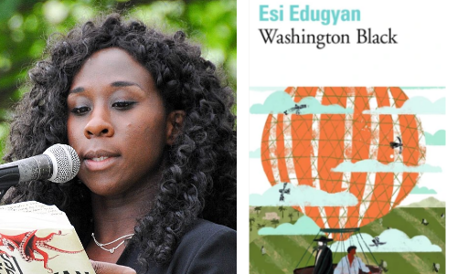 Washington Black |Esi Edugyan