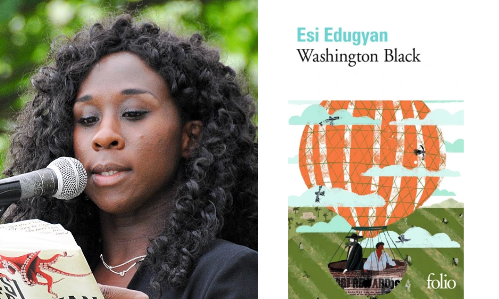 esy edugyan-Washington black