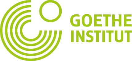 logo Goethe institut en vert