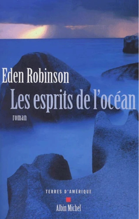 livre les esprits de l'ocean