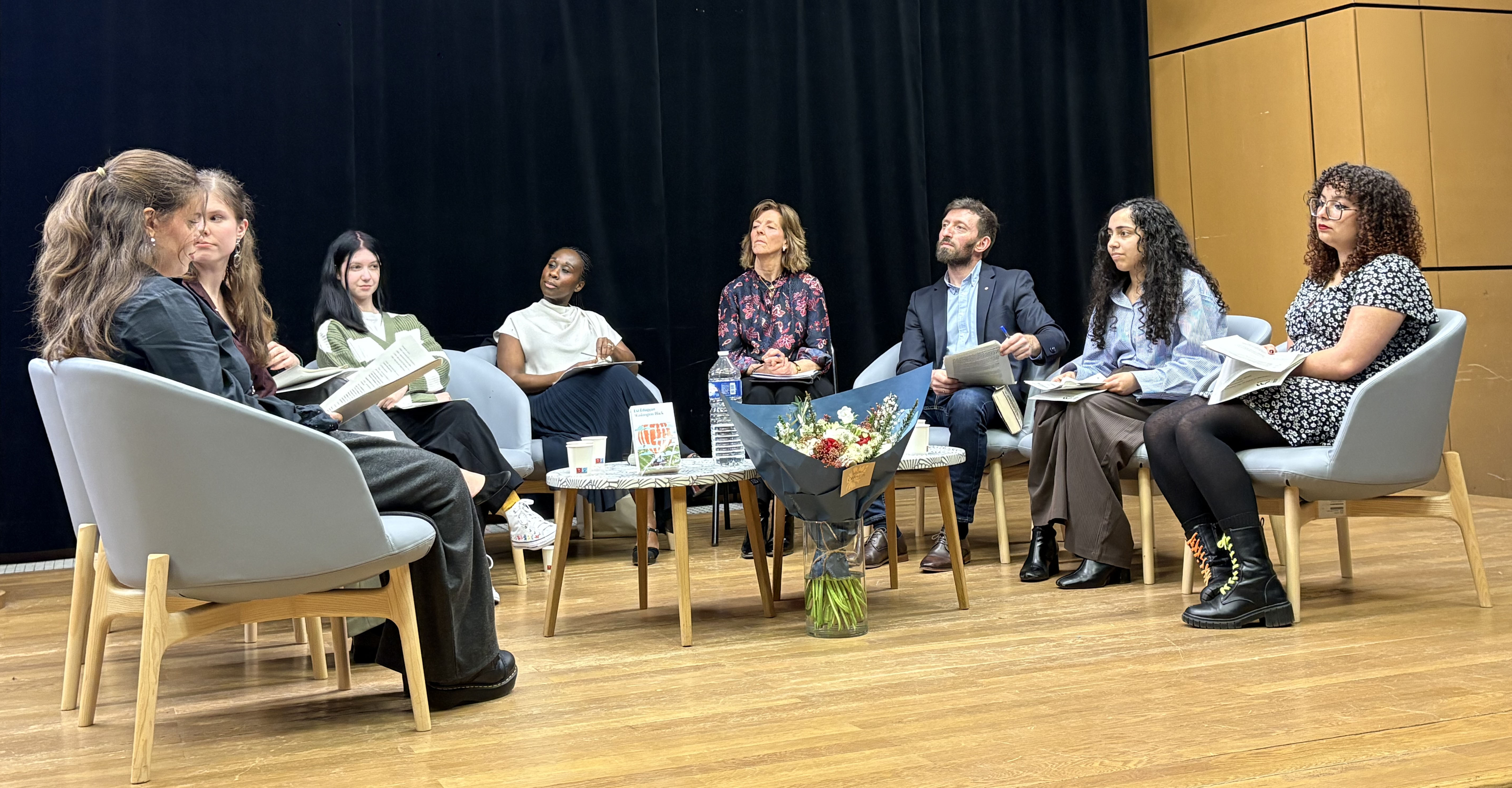 esi edugyan et jury prix caméléon