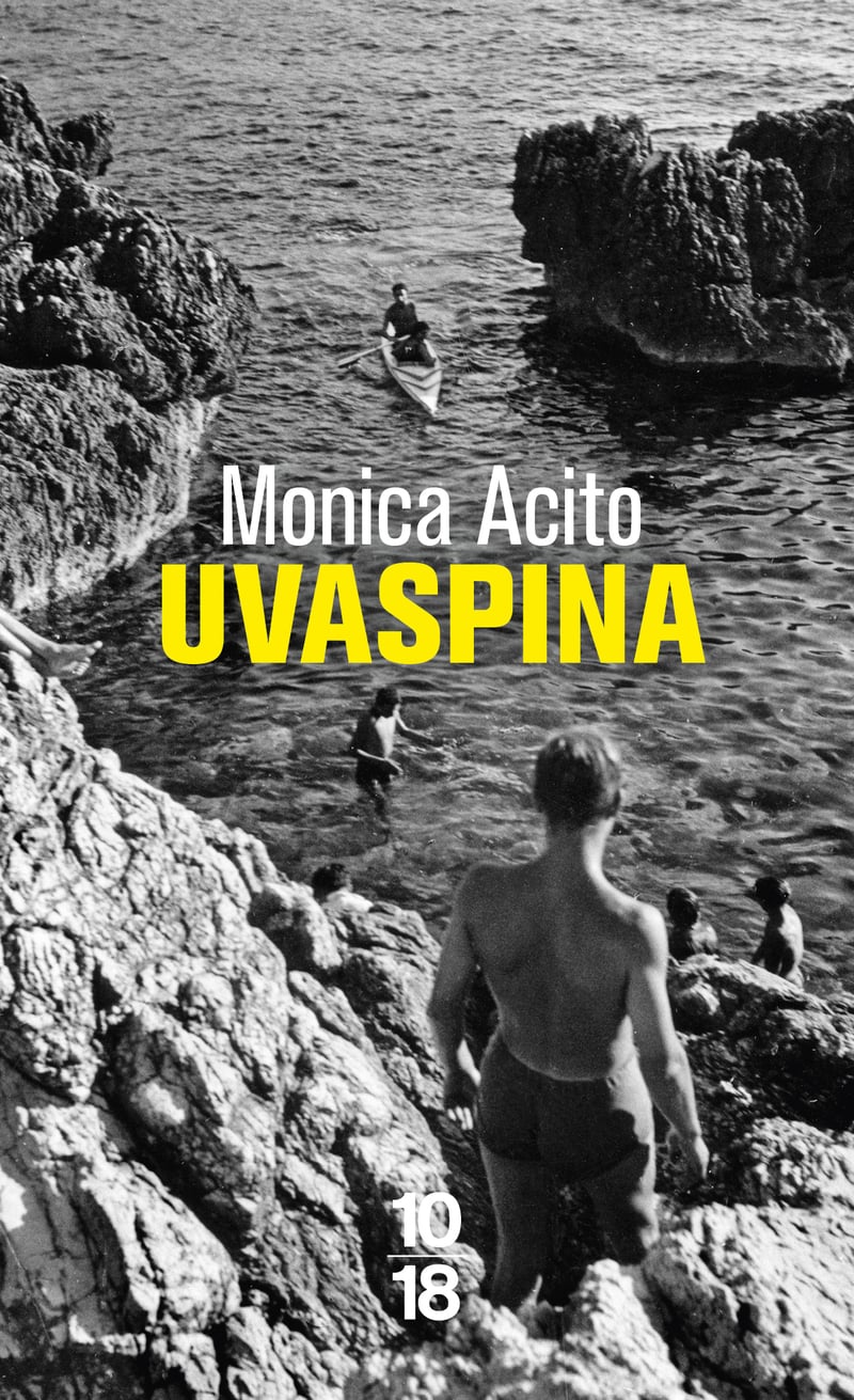 Uvaspina \ Monica Acito