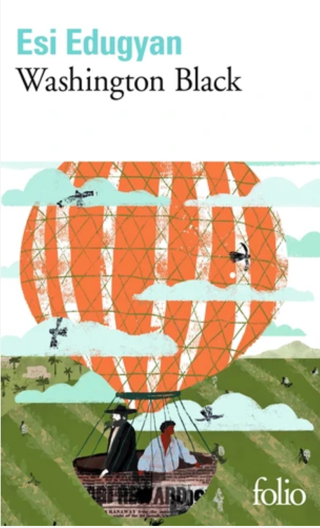 Washington Black |Esi Edugyan